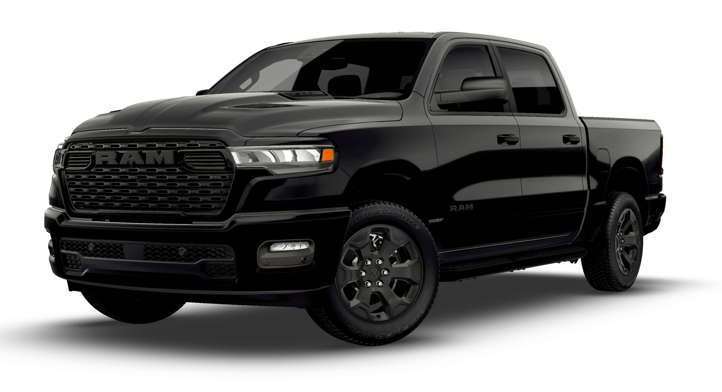 New 2026 RAM 1500 Express
