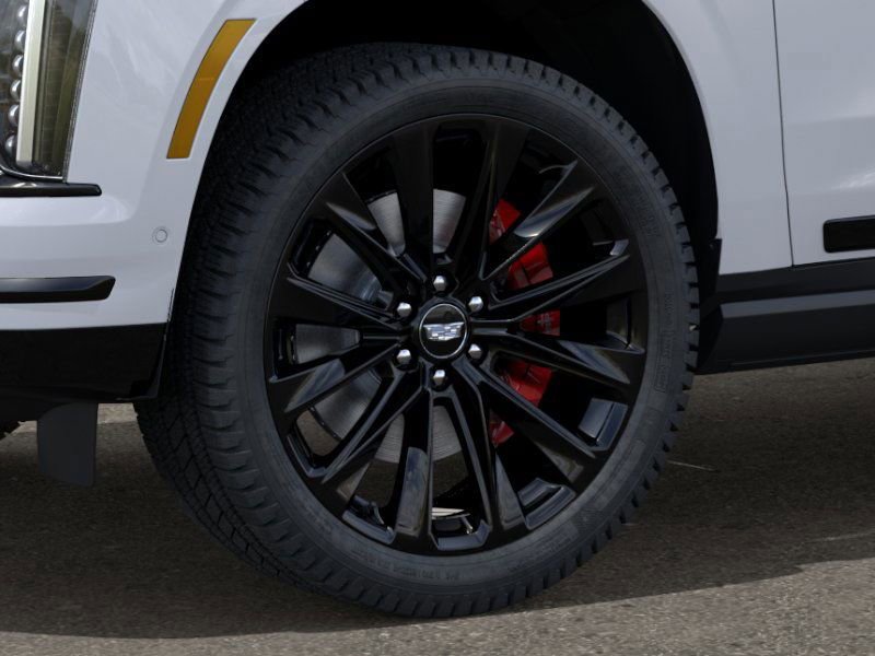 New 2026 Cadillac Escalade Platinum Sport image 9