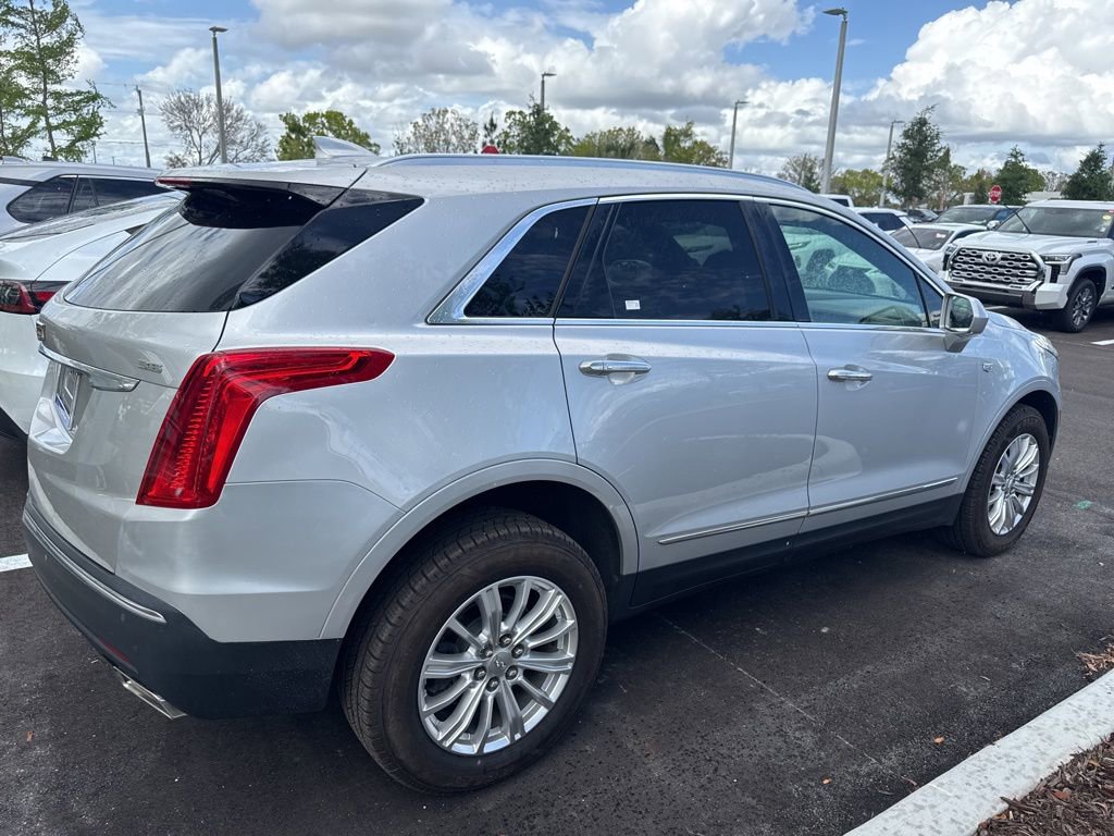 Used 2019 Cadillac XT5 FWD image 5