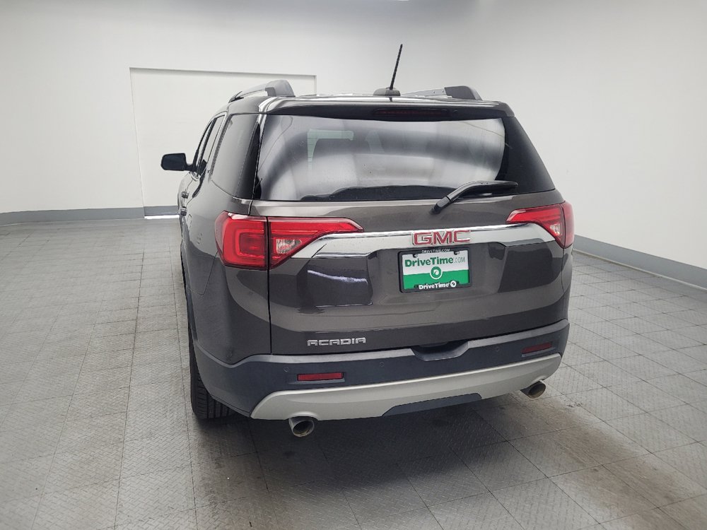 Used 2019 GMC Acadia SLT FWD image 6