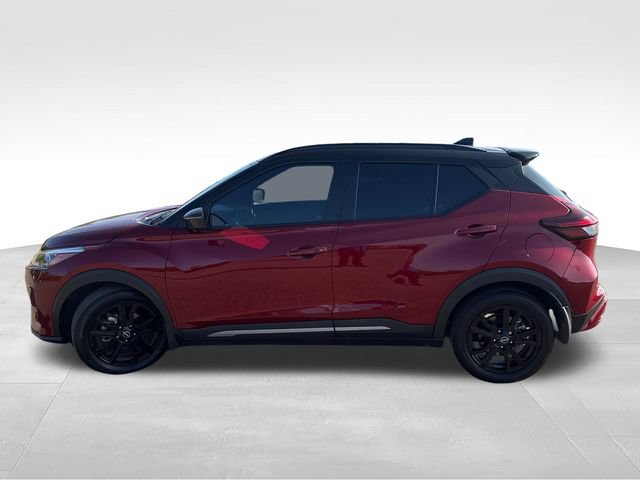 Certified 2024 Nissan Kicks SR w/ SR Premium Package FWD image 5