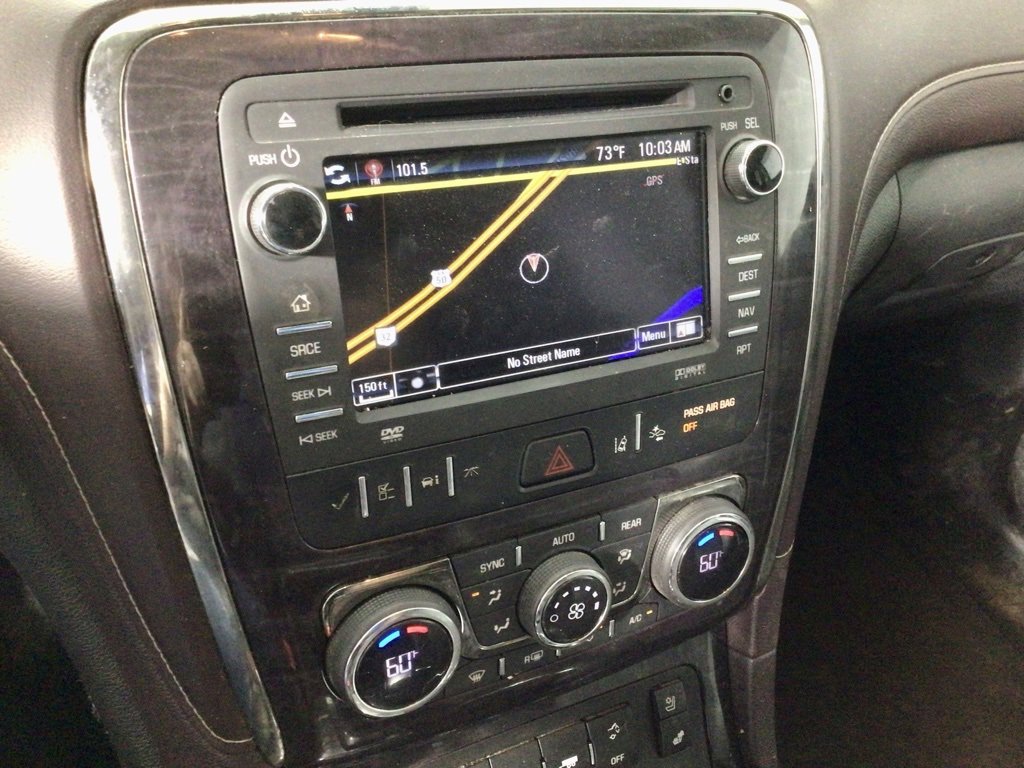 Used 2017 Buick Enclave Premium w/ Experience Buick Package image 3