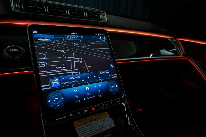 New 2026 Mercedes-Benz S 63 AMG S image 20