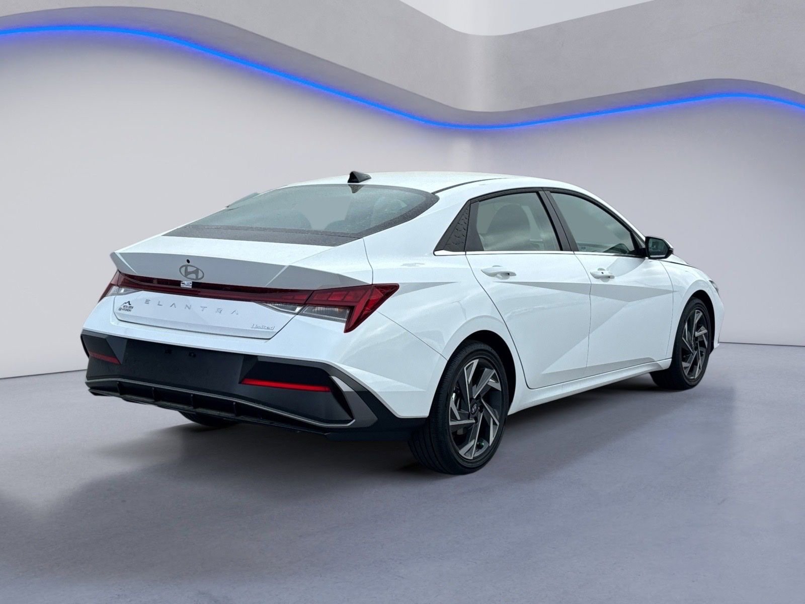 New 2026 Hyundai Elantra Limited image 3