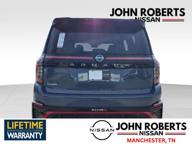 New 2026 Nissan Armada NISMO image 16