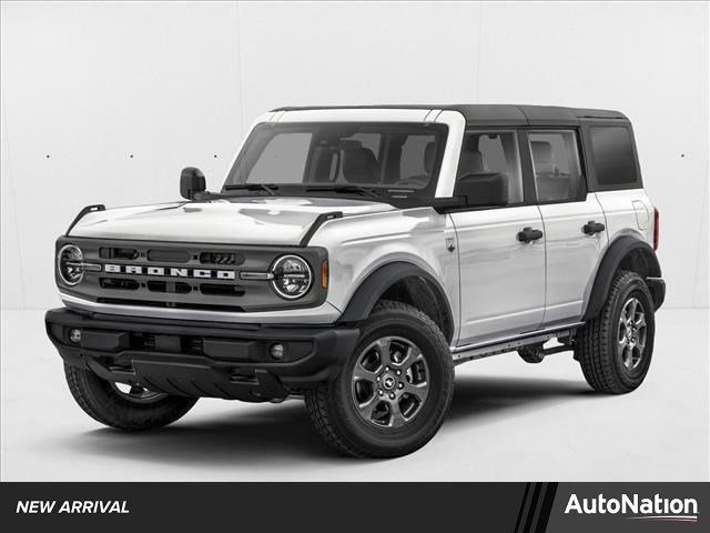 Certified 2025 Ford Bronco Big Bend