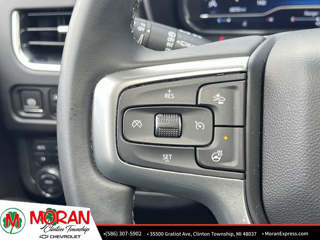 Used 2024 Chevrolet Tahoe Z71 w/ Off-Road Capability Package image 29