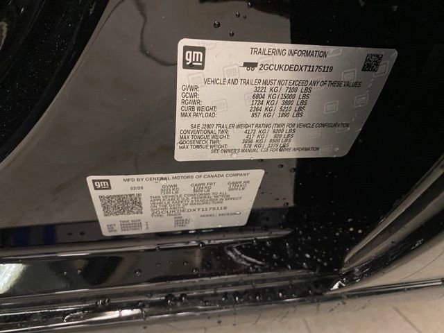 New 2026 Chevrolet Silverado 1500 LT image 32