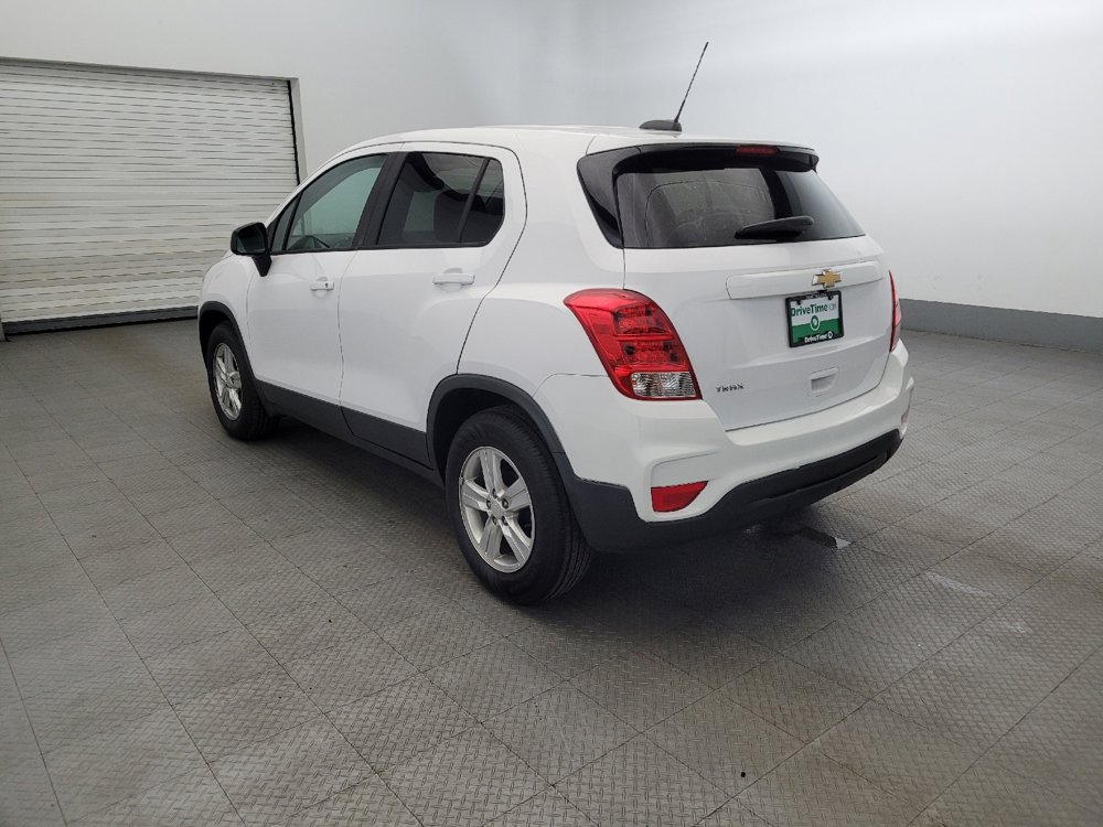 Used 2019 Chevrolet Trax LS w/ Tint and Cruise Package image 5