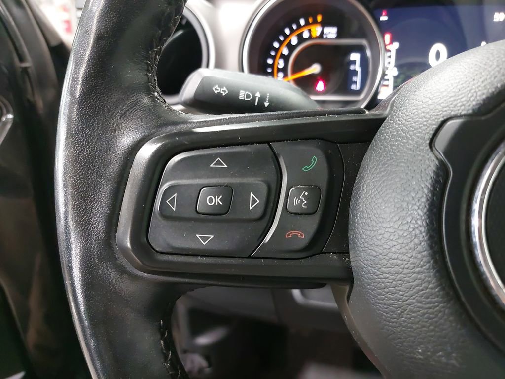 Used 2022 Jeep Wrangler Sport S image 13