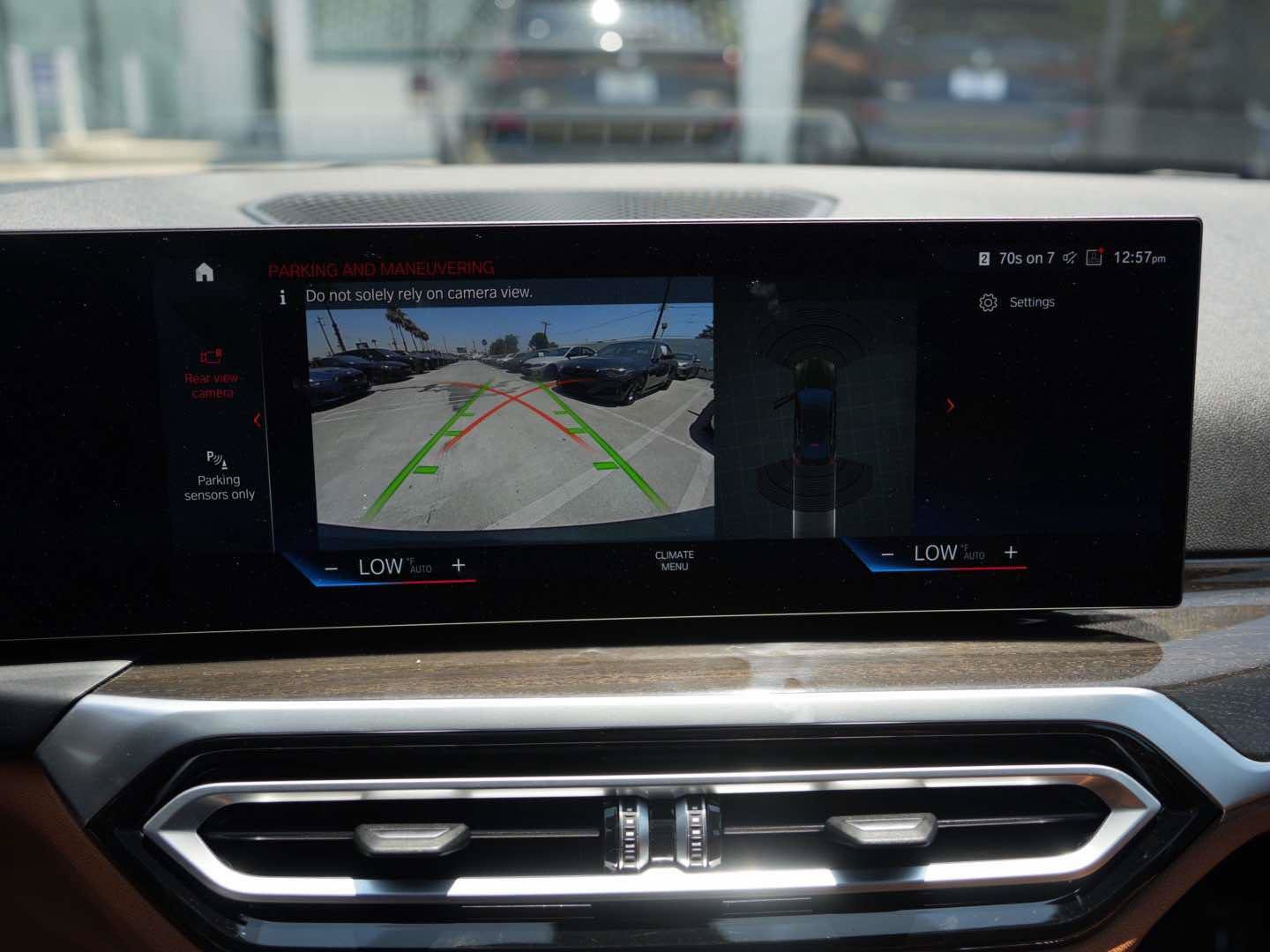 Used 2023 BMW i4 eDrive35 w/ Premium Package RWD image 25