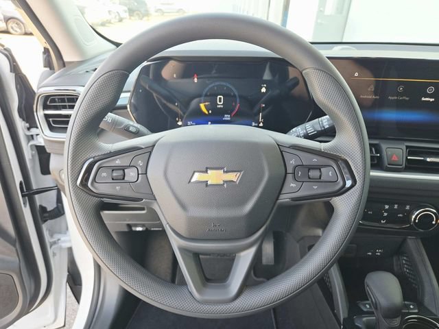New 2026 Chevrolet TrailBlazer LS w/ LS Convenience Package FWD image 18