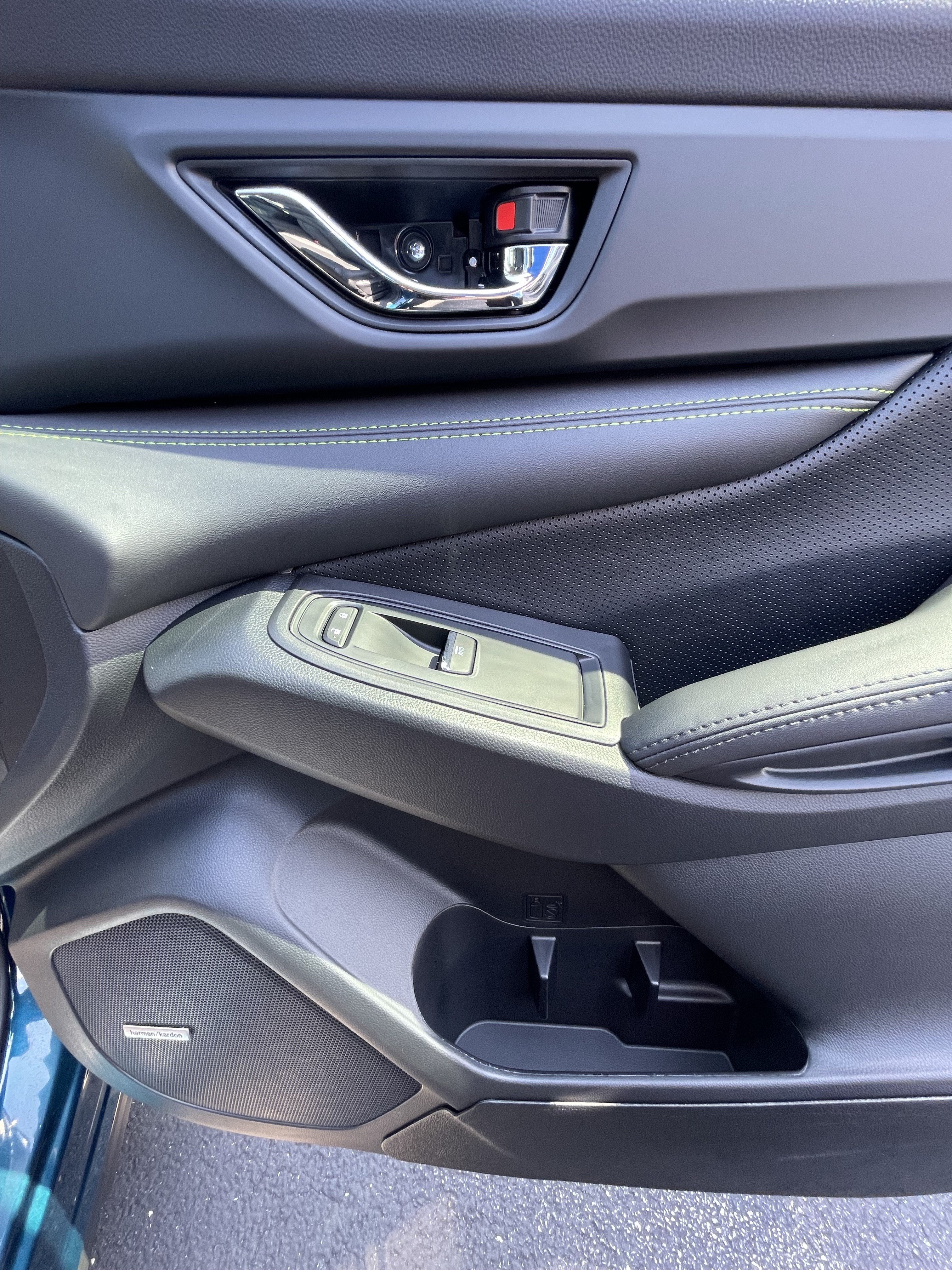 New 2027 Subaru Ascent Onyx Edition AWD/4WD image 9