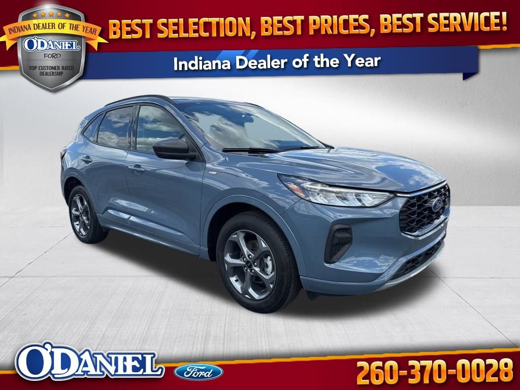 Used 2024 Ford Escape ST-Line w/ Tech Pack #1