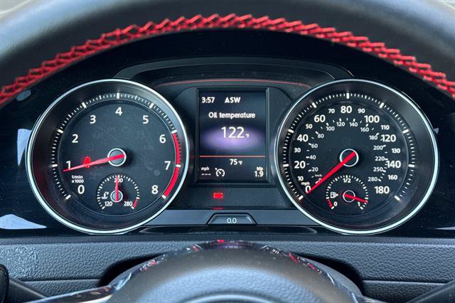 Used 2018 Volkswagen GTI SE w/ SE Leather Package FWD image 28
