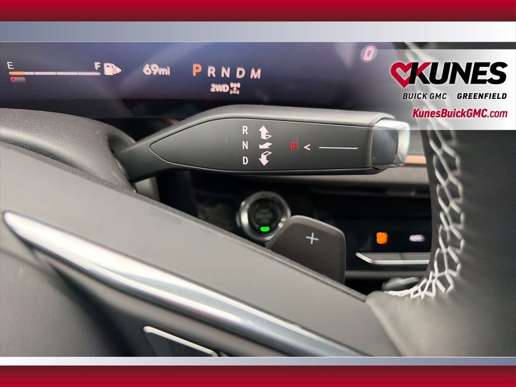 New 2026 Buick Envision Sport Touring image 28