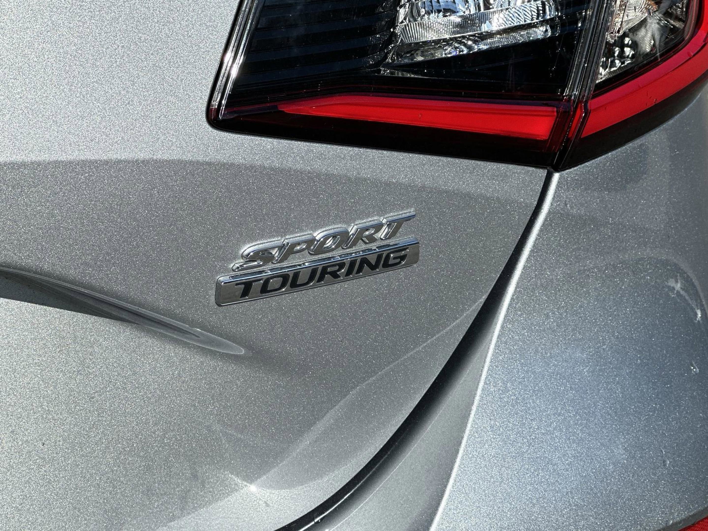 Used 2022 Honda Civic Sport Touring image 28