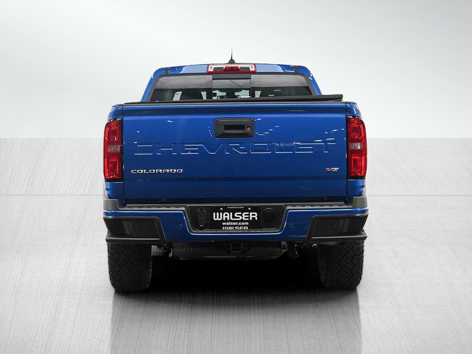 Used 2022 Chevrolet Colorado Z71 AWD/4WD image 4