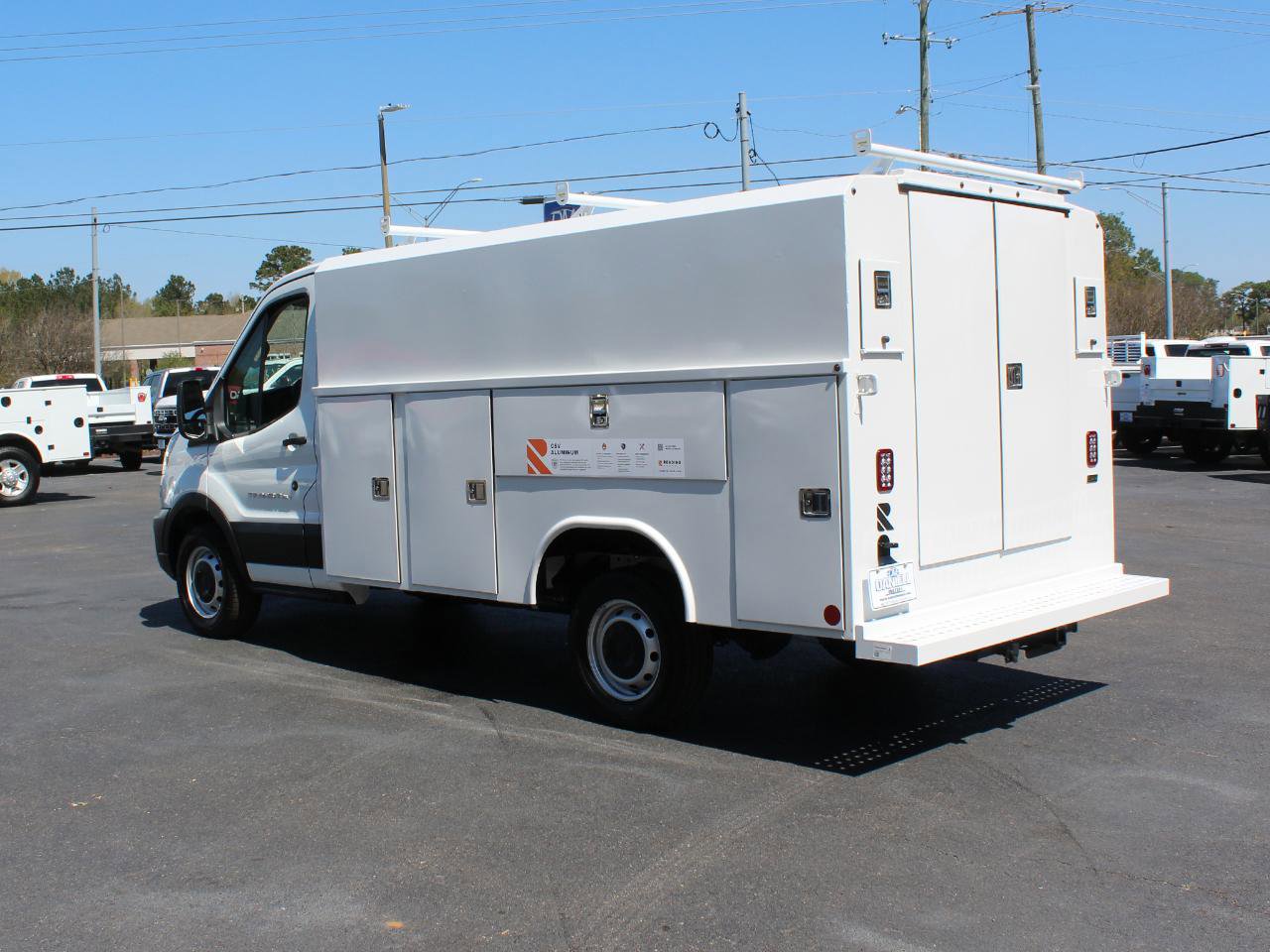 Used 2024 Ford Transit 350 image 11