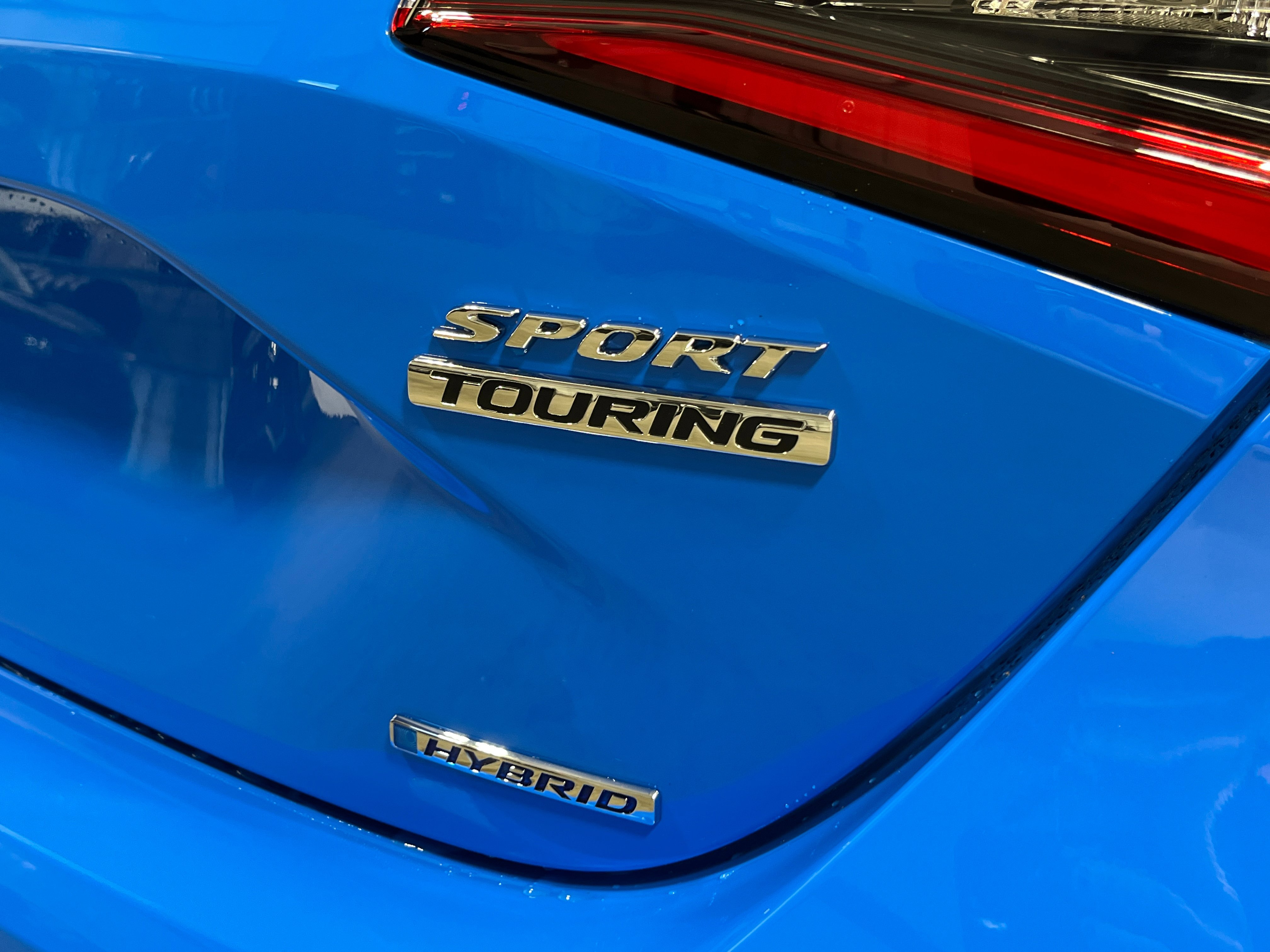 New 2026 Honda Civic Sport Touring image 7
