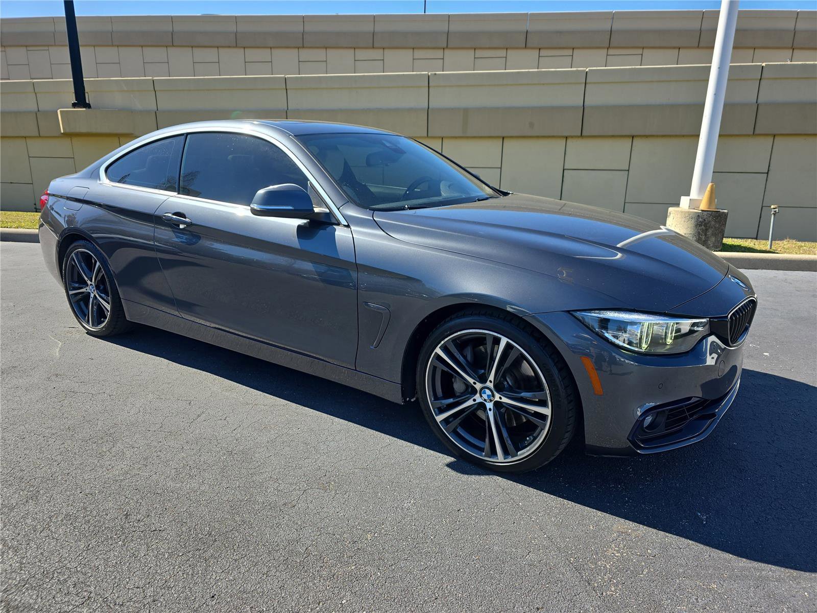 Used 2020 BMW 440i 440i w/ Convenience Package image 25