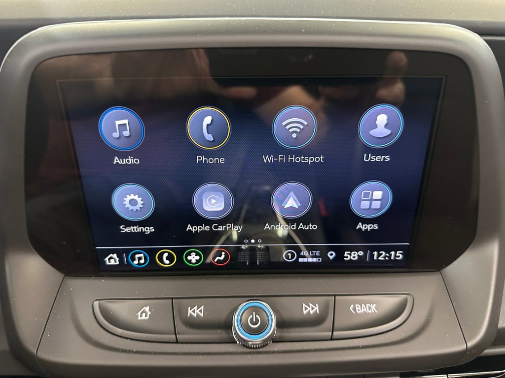 Certified 2024 Chevrolet Camaro LT w/ Design Package 3 image 13