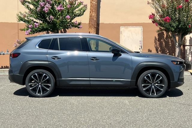 New 2025 MAZDA CX-50 AWD 2.5 S w/ Cargo Package image 3