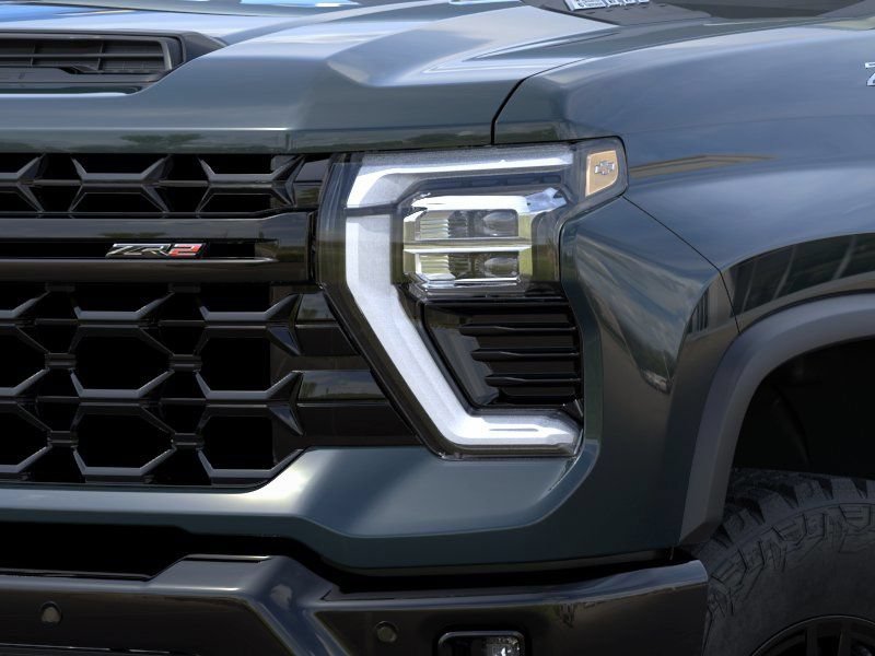 New 2026 Chevrolet Silverado 2500 ZR2 AWD/4WD image 15