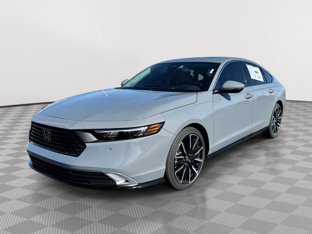 New 2026 Honda Accord Touring