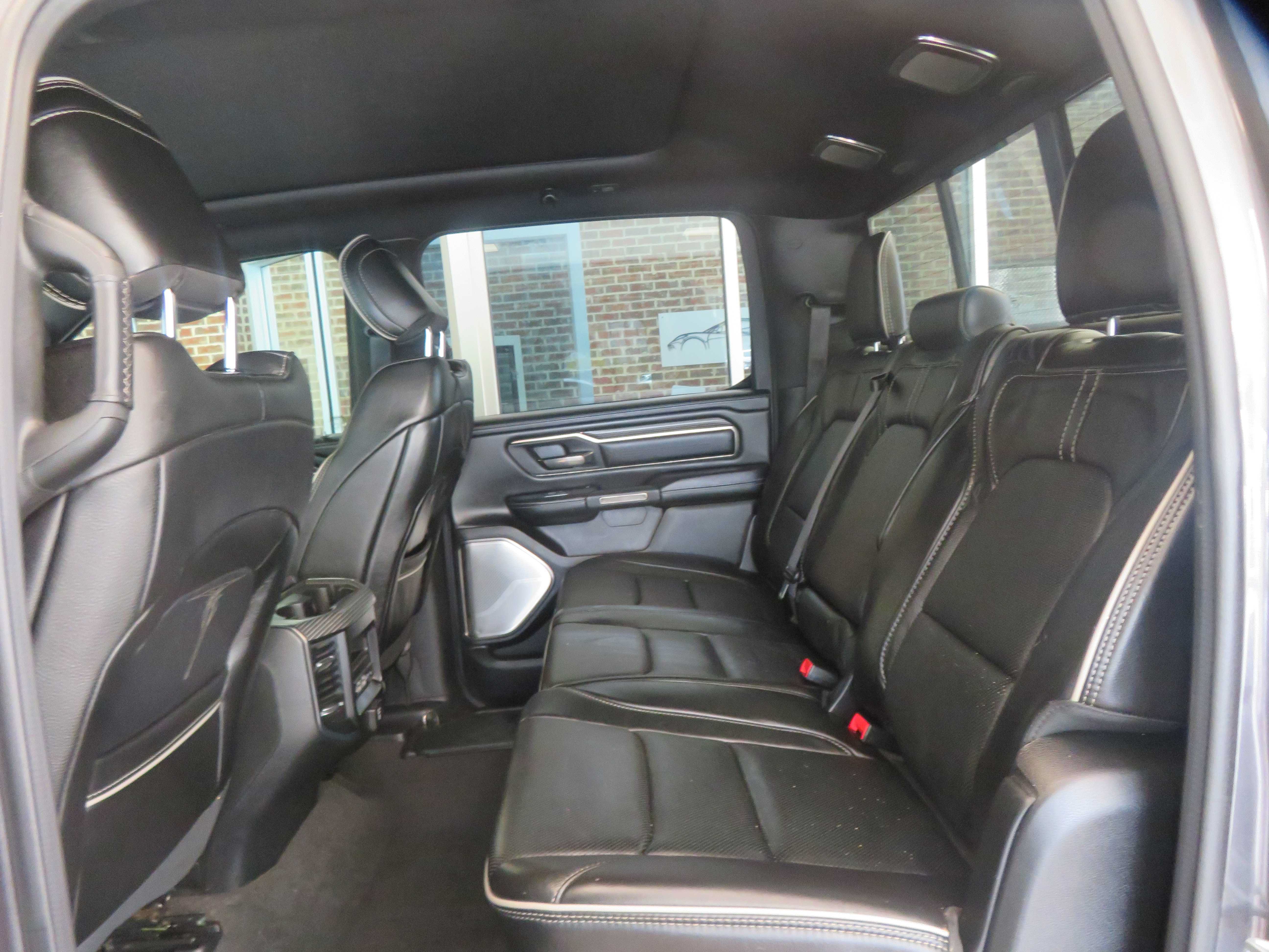 Used 2020 RAM 1500 Limited AWD/4WD image 19