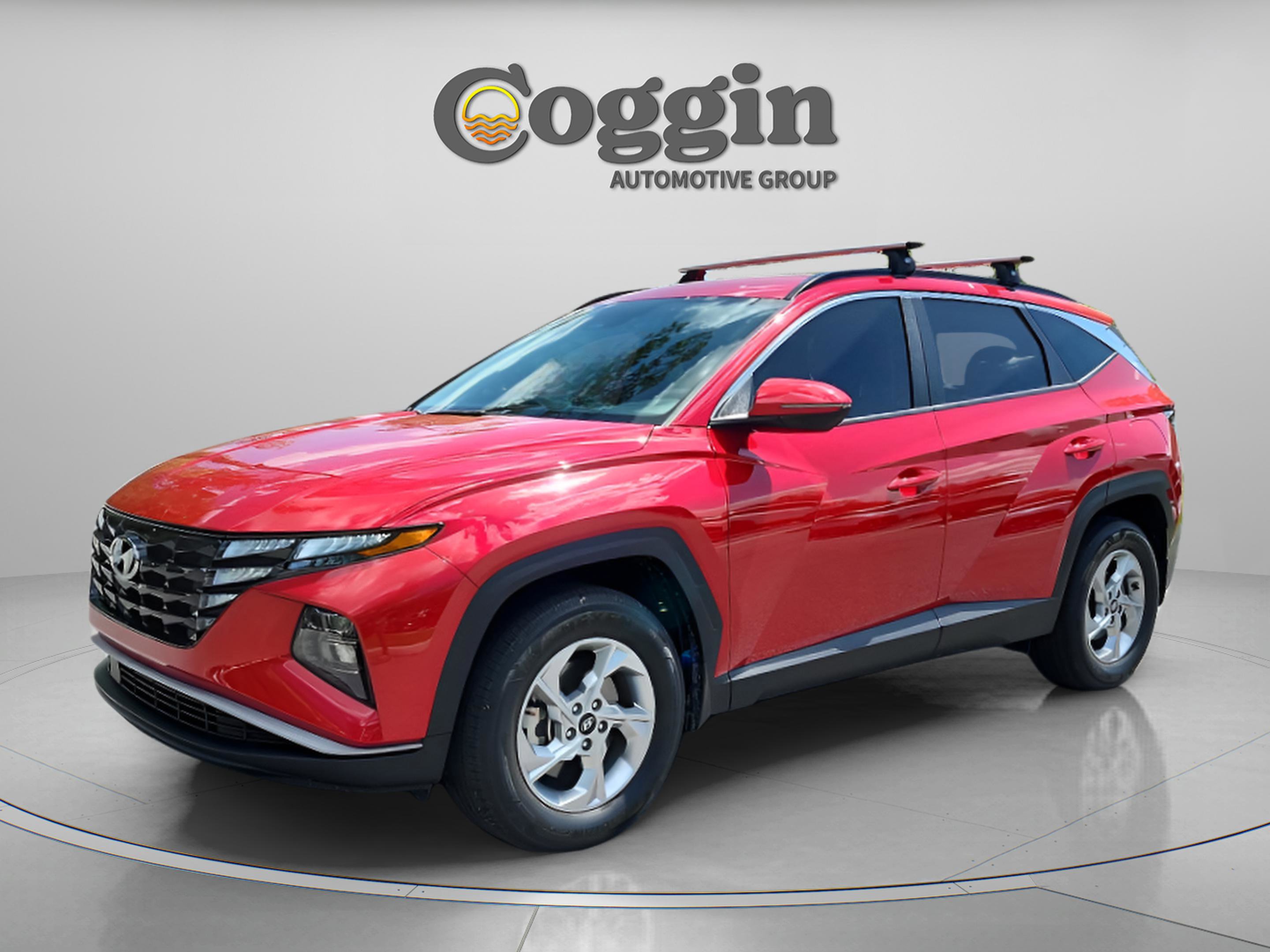 Certified 2022 Hyundai Tucson SEL AWD/4WD image 1