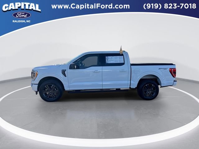 Used 2022 Ford F150 XLT w/ Equipment Group 302A High image 5