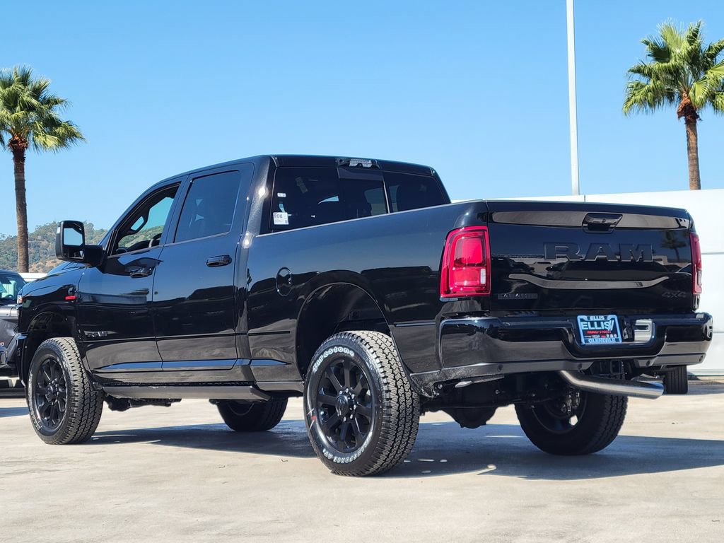 New 2027 RAM 2500 Laramie AWD/4WD image 2