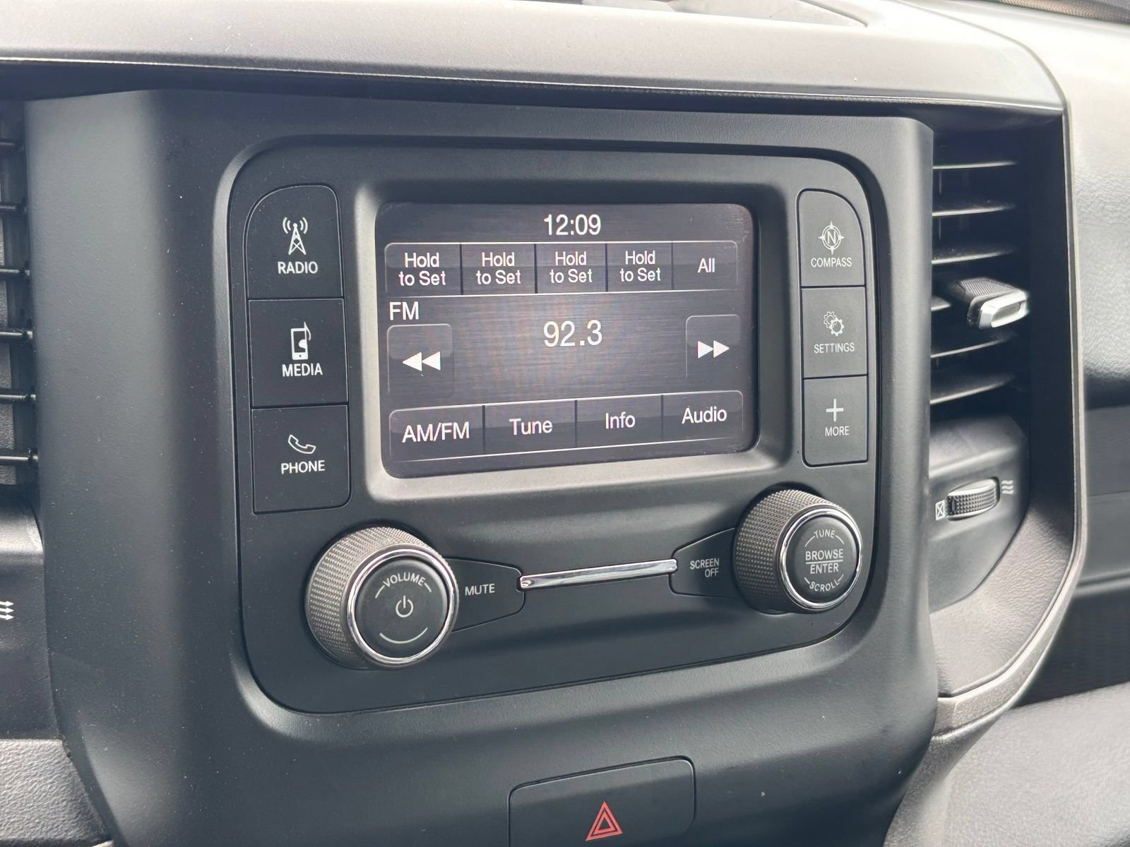 Used 2023 RAM 1500 Tradesman w/ Tradesman Group AWD/4WD image 23