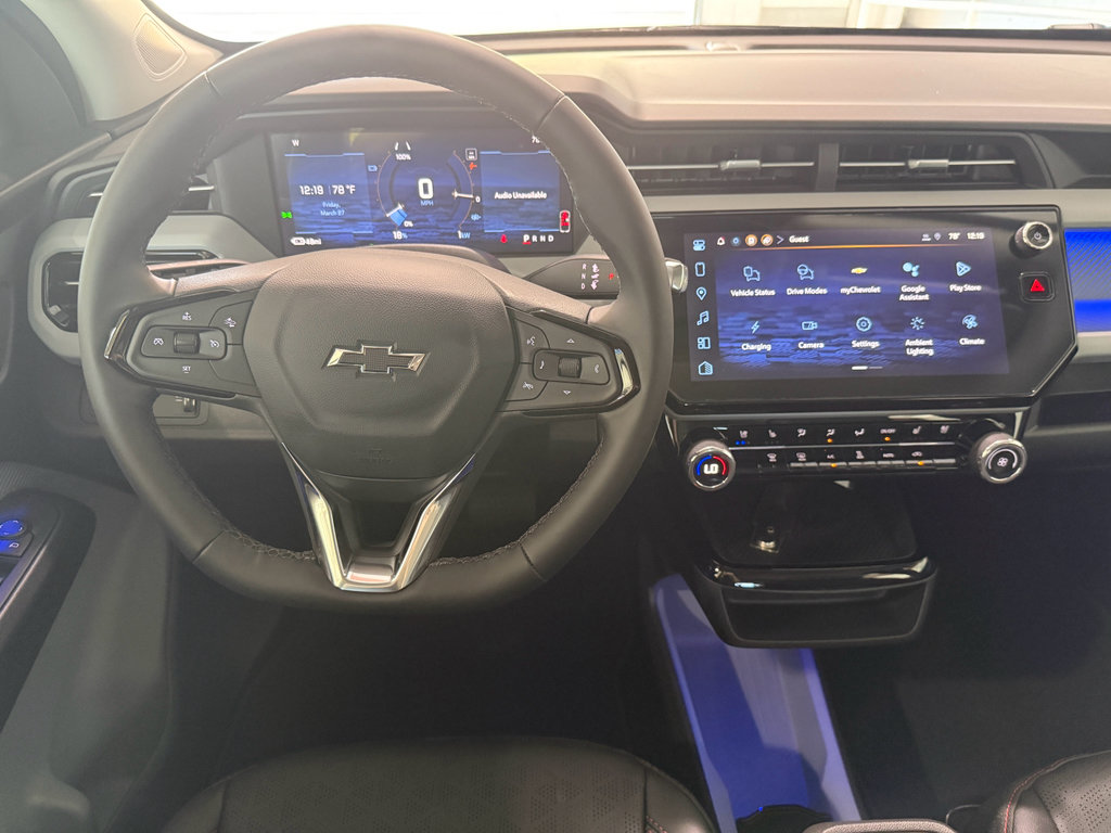 New 2027 Chevrolet Bolt RS image 17