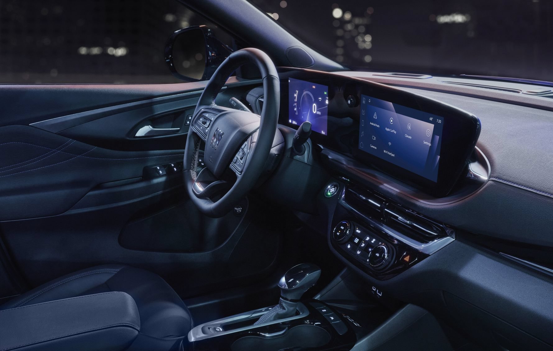 New 2026 Buick Envista Preferred FWD image 4