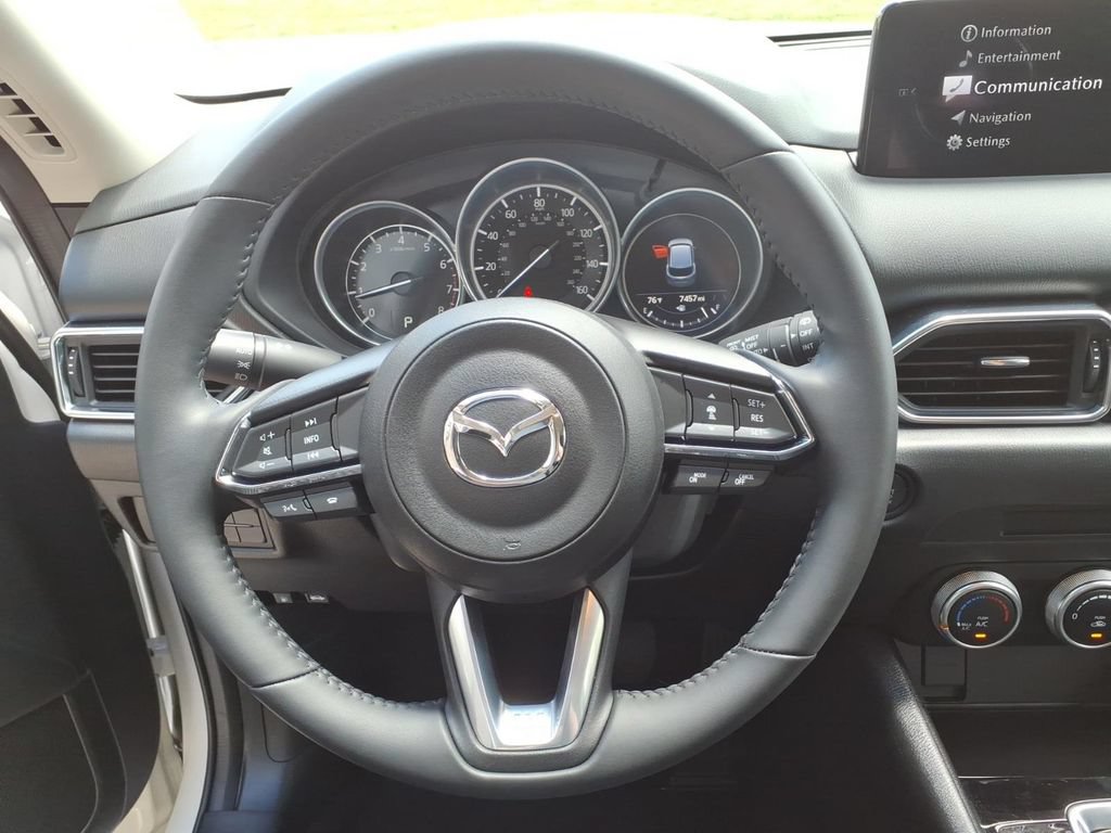 Certified 2025 MAZDA CX-5 AWD 2.5 S image 17