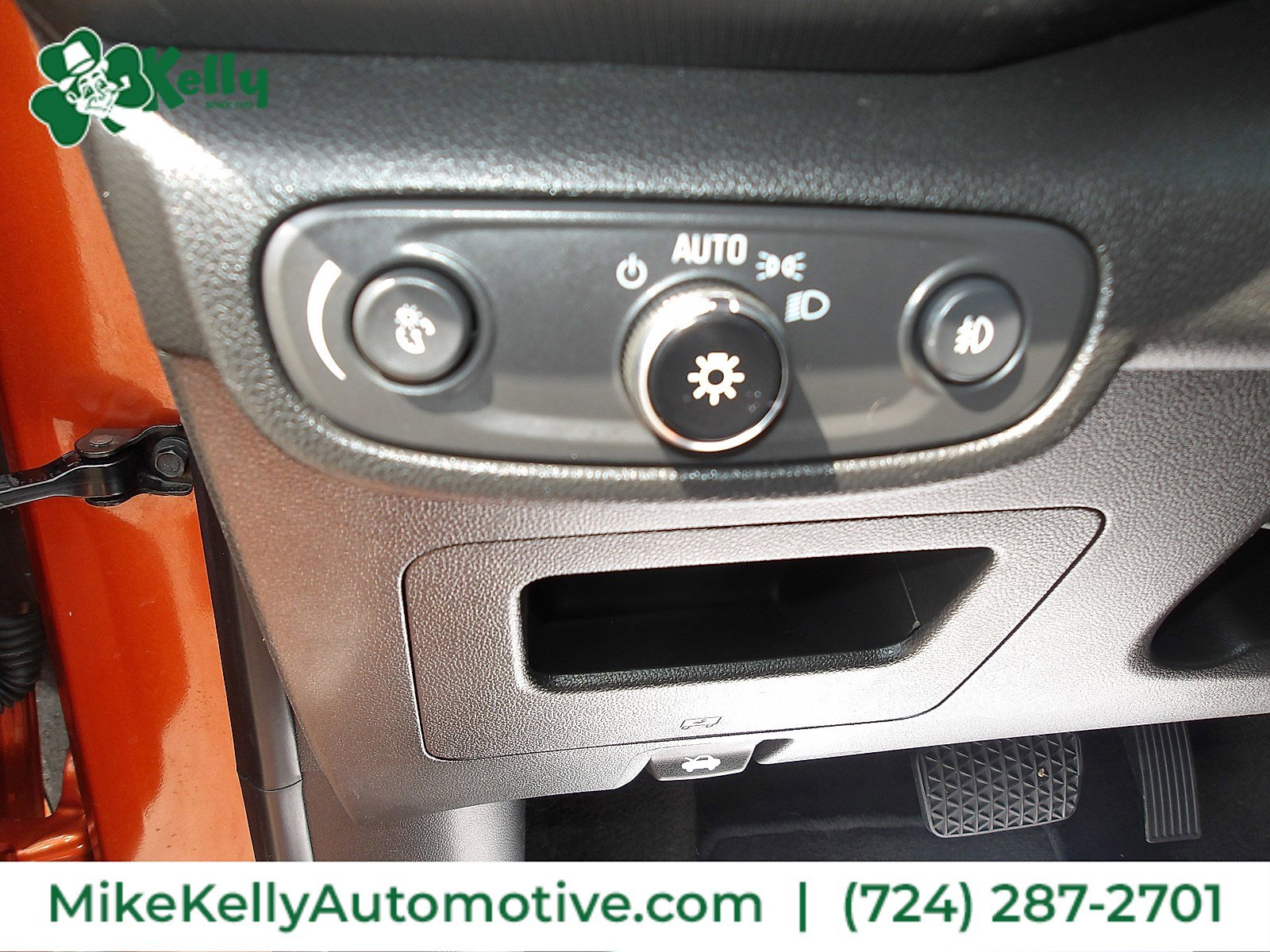 Used 2023 Chevrolet TrailBlazer LT w/ Convenience Package FWD image 16