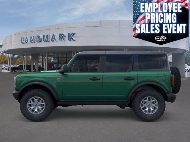 New 2025 Ford Bronco Badlands AWD/4WD image 4