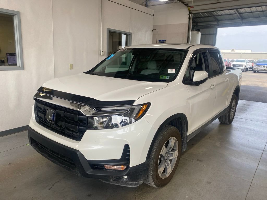 Used 2024 Honda Ridgeline RTL image 2