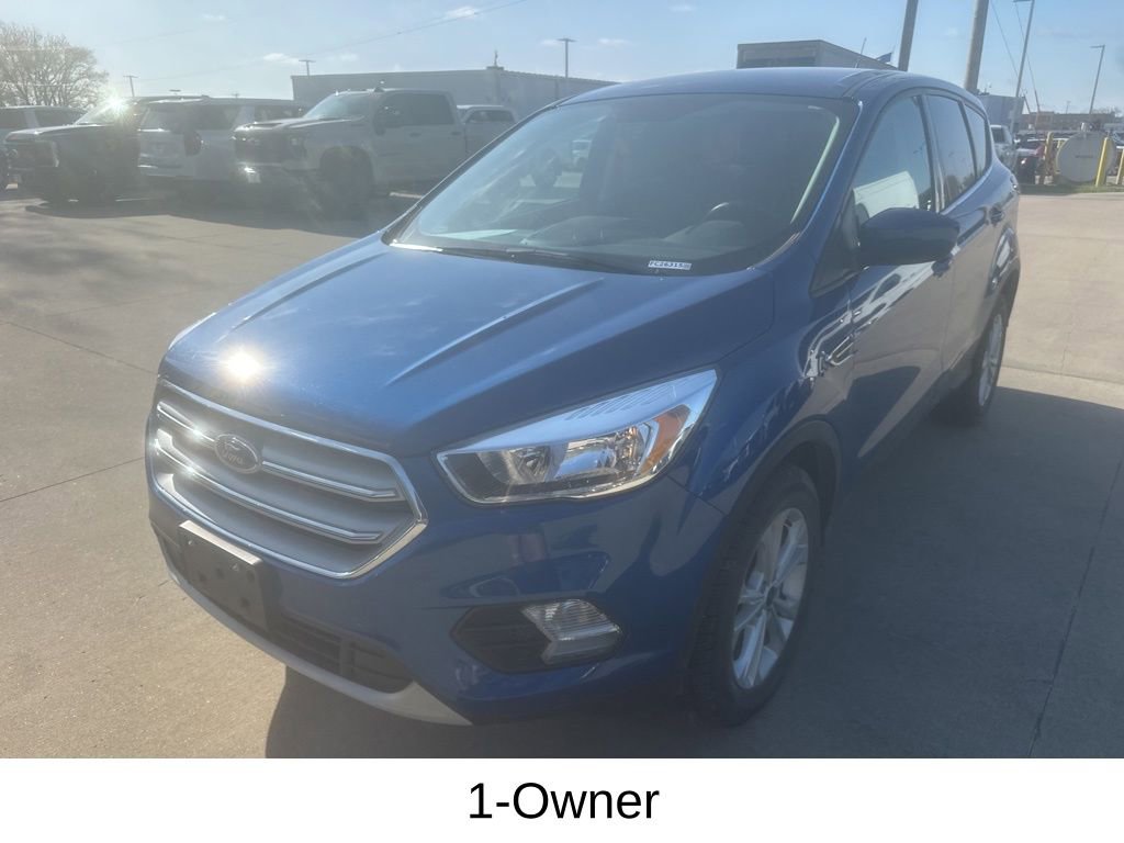 Used 2019 Ford Escape SE AWD/4WD image 3