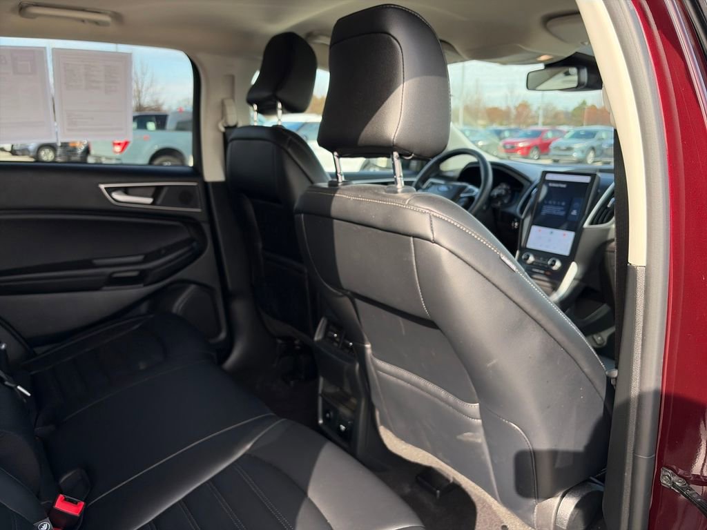 Used 2023 Ford Edge SEL w/ Convenience Package AWD/4WD image 29