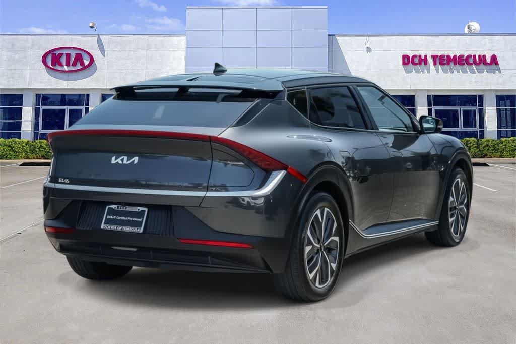 Certified 2023 Kia EV6 Light RWD image 4