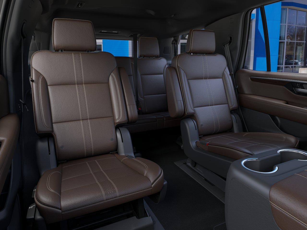 New 2026 Chevrolet Tahoe High Country AWD/4WD image 19