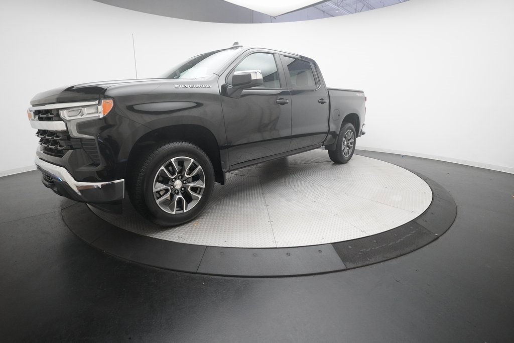 Used 2023 Chevrolet Silverado 1500 LT