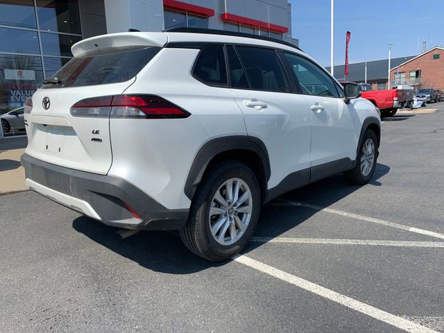 Used 2026 Toyota Corolla Cross LE video 3