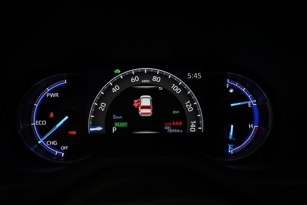 Used 2019 Toyota RAV4 Limited AWD/4WD image 2