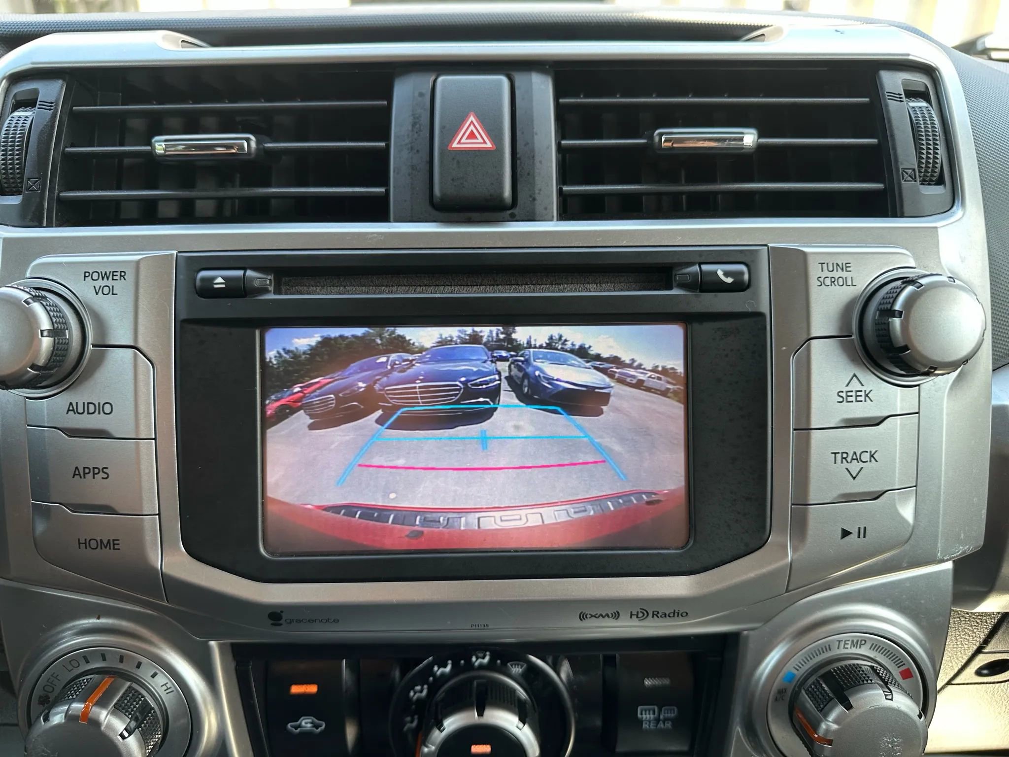Used 2016 Toyota 4Runner SR5 AWD/4WD image 8