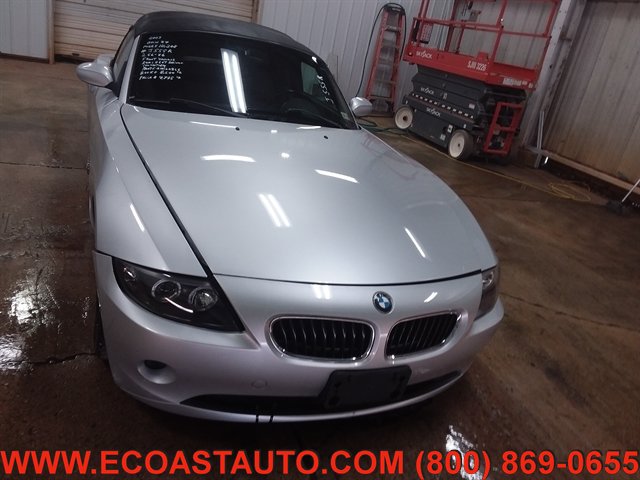 Used 2003 BMW Z4 2.5i RWD image 7