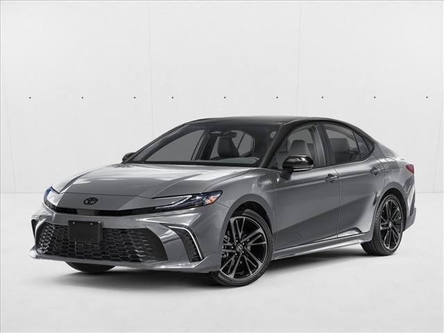 New 2026 Toyota Camry XSE w/ Premium Package